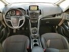 Opel Zafira 2,0 cdti 170KM Navi Xenon Klimatronik Zarejestrowany Gwarancja - 12