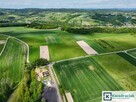 Działka budowlana Czermna gm. Szerzyny, - 12