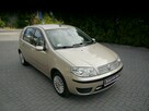 Fiat Punto 1.3 Salon Polska klima Stan b.dobry bez rdzy bezwypadkowy Gwarancja 12 - 3