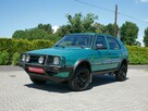 Volkswagen Golf Country 1.8 Syncro 98KM 4x4 - 1 Wł od 2019 -Kompletny -Youngtimer - 1