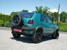Volkswagen Golf Country 1.8 Syncro 98KM 4x4 - 1 Wł od 2019 -Kompletny -Youngtimer - 3