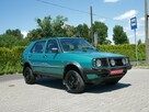 Volkswagen Golf Country 1.8 Syncro 98KM 4x4 - 1 Wł od 2019 -Kompletny -Youngtimer - 8
