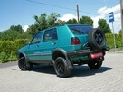 Volkswagen Golf Country 1.8 Syncro 98KM 4x4 - 1 Wł od 2019 -Kompletny -Youngtimer - 10
