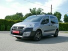 Peugeot Partner 1.6 HDI 100KM [Eu6] Tepee Outdoor -Kraj -2-gi  Właśc (od 6 lat) - 1
