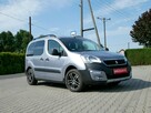 Peugeot Partner 1.6 HDI 100KM [Eu6] Tepee Outdoor -Kraj -2-gi  Właśc (od 6 lat) - 6