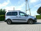 Peugeot Partner 1.6 HDI 100KM [Eu6] Tepee Outdoor -Kraj -2-gi  Właśc (od 6 lat) - 7