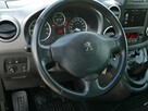 Peugeot Partner 1.6 HDI 100KM [Eu6] Tepee Outdoor -Kraj -2-gi  Właśc (od 6 lat) - 13