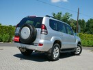Toyota Land Cruiser 4.0 V8 249KM GAZ LPG 7 Osób -4x4 -Automat -Kraj -1 WŁaśc -AWD - 3