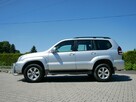 Toyota Land Cruiser 4.0 V8 249KM GAZ LPG 7 Osób -4x4 -Automat -Kraj -1 WŁaśc -AWD - 9