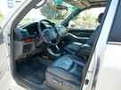 Toyota Land Cruiser 4.0 V8 249KM GAZ LPG 7 Osób -4x4 -Automat -Kraj -1 WŁaśc -AWD - 12