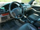 Toyota Land Cruiser 4.0 V8 249KM GAZ LPG 7 Osób -4x4 -Automat -Kraj -1 WŁaśc -AWD - 13