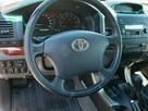 Toyota Land Cruiser 4.0 V8 249KM GAZ LPG 7 Osób -4x4 -Automat -Kraj -1 WŁaśc -AWD - 15