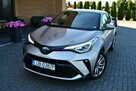 Toyota C-HR Salonowy *I właściciel * 2.0 152KM benz- HYBRYDA * Oryginał*Ful opcja - 1