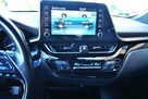 Toyota C-HR Salonowy *I właściciel * 2.0 152KM benz- HYBRYDA * Oryginał*Ful opcja - 8