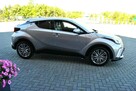 Toyota C-HR Salonowy *I właściciel * 2.0 152KM benz- HYBRYDA * Oryginał*Ful opcja - 9