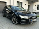 Audi A6 LEDY*XENON*Kamera*Cofania*Czujniki*Parkowania*Grzane*Fotele*Serwis*ASO - 3
