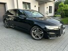 Audi A6 LEDY*XENON*Kamera*Cofania*Czujniki*Parkowania*Grzane*Fotele*Serwis*ASO - 11