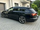 Audi A6 LEDY*XENON*Kamera*Cofania*Czujniki*Parkowania*Grzane*Fotele*Serwis*ASO - 16