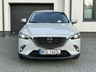 Mazda CX-3 NAVI*Kamera*Cofania*Czujniki*Parkowania*Grzane*Fotele*Serwis*ASO - 2