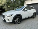 Mazda CX-3 NAVI*Kamera*Cofania*Czujniki*Parkowania*Grzane*Fotele*Serwis*ASO - 11