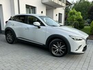 Mazda CX-3 NAVI*Kamera*Cofania*Czujniki*Parkowania*Grzane*Fotele*Serwis*ASO - 12