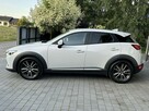 Mazda CX-3 NAVI*Kamera*Cofania*Czujniki*Parkowania*Grzane*Fotele*Serwis*ASO - 13