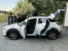 Mazda CX-3 NAVI*Kamera*Cofania*Czujniki*Parkowania*Grzane*Fotele*Serwis*ASO - 14