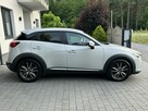 Mazda CX-3 NAVI*Kamera*Cofania*Czujniki*Parkowania*Grzane*Fotele*Serwis*ASO - 15