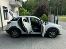 Mazda CX-3 NAVI*Kamera*Cofania*Czujniki*Parkowania*Grzane*Fotele*Serwis*ASO - 16