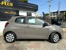 Citroen C1 1,2 82ps*Bezwypadkowy*Faltdach*LED*Pełny-Serwis*Mega-Zadbany*JAK-NOWY* - 2