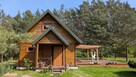 Całoroczny dom z bala nad Liwcem, przy lesie - 2