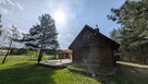 Całoroczny dom z bala nad Liwcem, przy lesie - 3