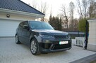 Land Rover Range Rover Sport S / 4.4 SD V8 / 340 HP/ SALON POLSKA / BEZWYPADKOWY / FV 23 % - 2