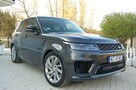 Land Rover Range Rover Sport S / 4.4 SD V8 / 340 HP/ SALON POLSKA / BEZWYPADKOWY / FV 23 % - 4