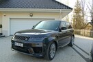 Land Rover Range Rover Sport S / 4.4 SD V8 / 340 HP/ SALON POLSKA / BEZWYPADKOWY / FV 23 % - 6