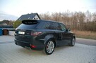 Land Rover Range Rover Sport S / 4.4 SD V8 / 340 HP/ SALON POLSKA / BEZWYPADKOWY / FV 23 % - 8