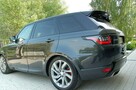 Land Rover Range Rover Sport S / 4.4 SD V8 / 340 HP/ SALON POLSKA / BEZWYPADKOWY / FV 23 % - 10