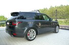 Land Rover Range Rover Sport S / 4.4 SD V8 / 340 HP/ SALON POLSKA / BEZWYPADKOWY / FV 23 % - 12