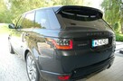Land Rover Range Rover Sport S / 4.4 SD V8 / 340 HP/ SALON POLSKA / BEZWYPADKOWY / FV 23 % - 14