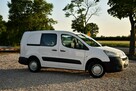Citroen Berlingo 1.6HDI#90KM#5osób#LONG#BRYGADÓWKA#Świeży Import#1 Rok gwarancji#Super! - 4