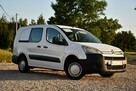 Citroen Berlingo 1.6HDI#90KM#5osób#LONG#BRYGADÓWKA#Świeży Import#1 Rok gwarancji#Super! - 7
