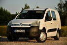 Citroen Berlingo 1.6HDI#90KM#5osób#LONG#BRYGADÓWKA#Świeży Import#1 Rok gwarancji#Super! - 11