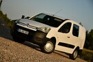 Citroen Berlingo 1.6HDI#90KM#5osób#LONG#BRYGADÓWKA#Świeży Import#1 Rok gwarancji#Super! - 12