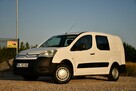 Citroen Berlingo 1.6HDI#90KM#5osób#LONG#BRYGADÓWKA#Świeży Import#1 Rok gwarancji#Super! - 13