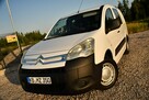 Citroen Berlingo 1.6HDI#90KM#5osób#LONG#BRYGADÓWKA#Świeży Import#1 Rok gwarancji#Super! - 15