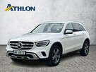Mercedes GLC 200 200 4-Matic Kamera Navi SalonPL VAT23% - 1