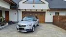 Opel Crossland X Stan BDB 1,2 Turbo 110KM, Bardzo Bogate Wyposażenie % % GWARANCJA % % - 1