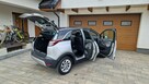 Opel Crossland X Stan BDB 1,2 Turbo 110KM, Bardzo Bogate Wyposażenie % % GWARANCJA % % - 9