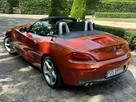 BMW Z4 Roadster sDrive 28i Mały przebieg Salon PL - 4