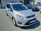 Ford Grand C-MAX 1.6TDCI navi klimatronik parktronik tempomat elektryka stan BDB 7 osób - 2